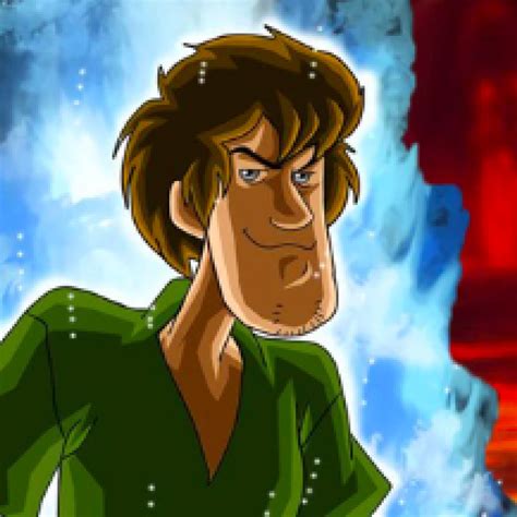Shaggy .